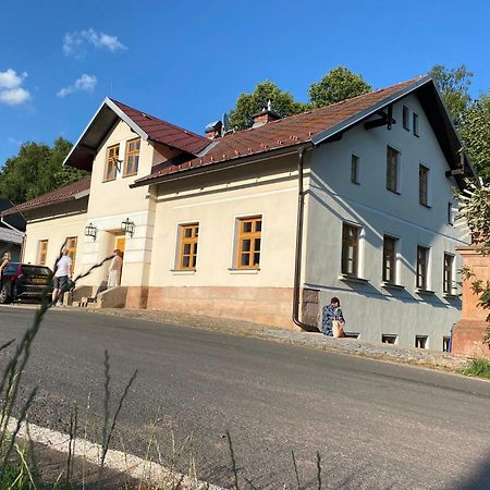 Droom B&B Cermna Eksteriør billede