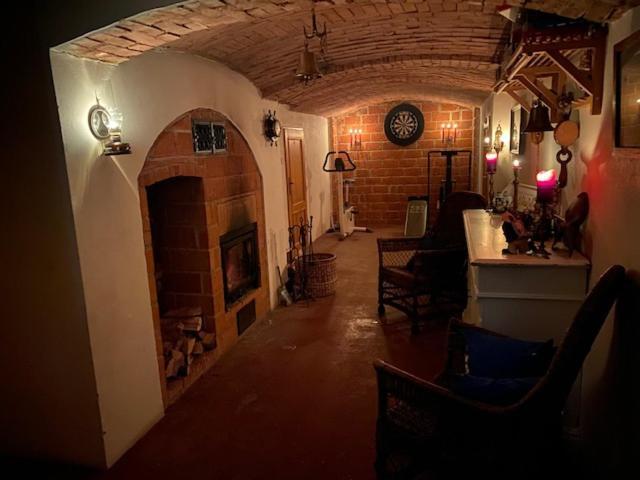 Droom B&B Cermna Eksteriør billede