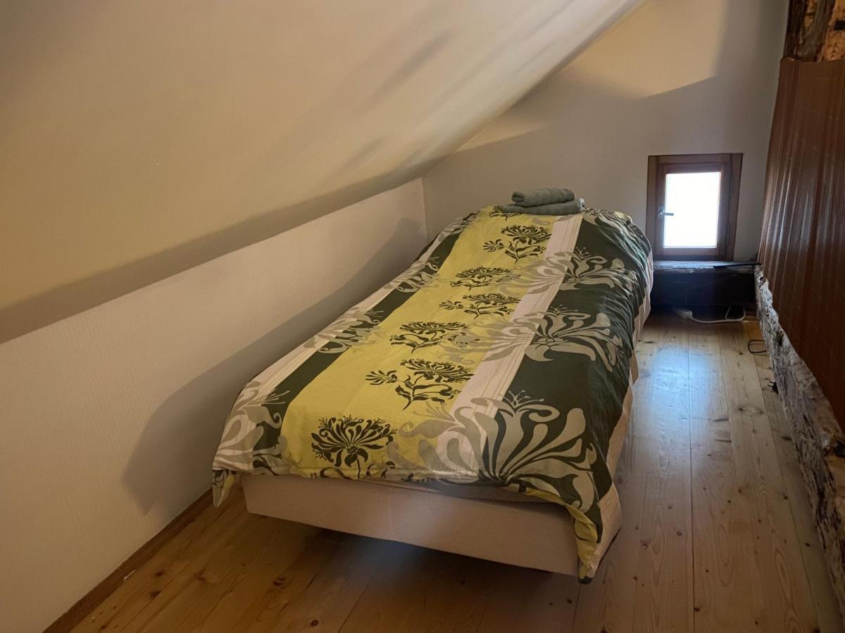 Droom B&B Cermna Eksteriør billede