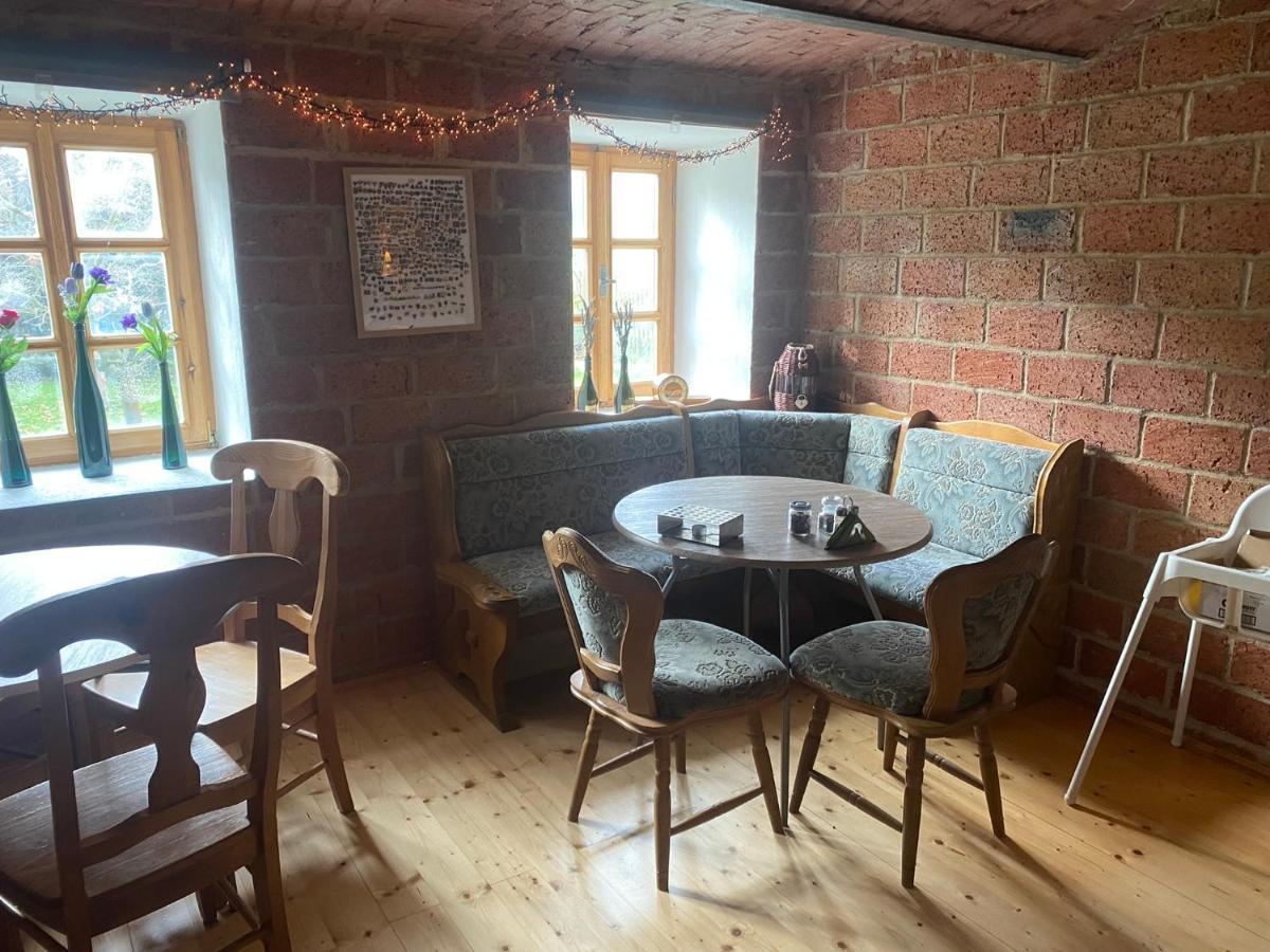 Droom B&B Cermna Eksteriør billede