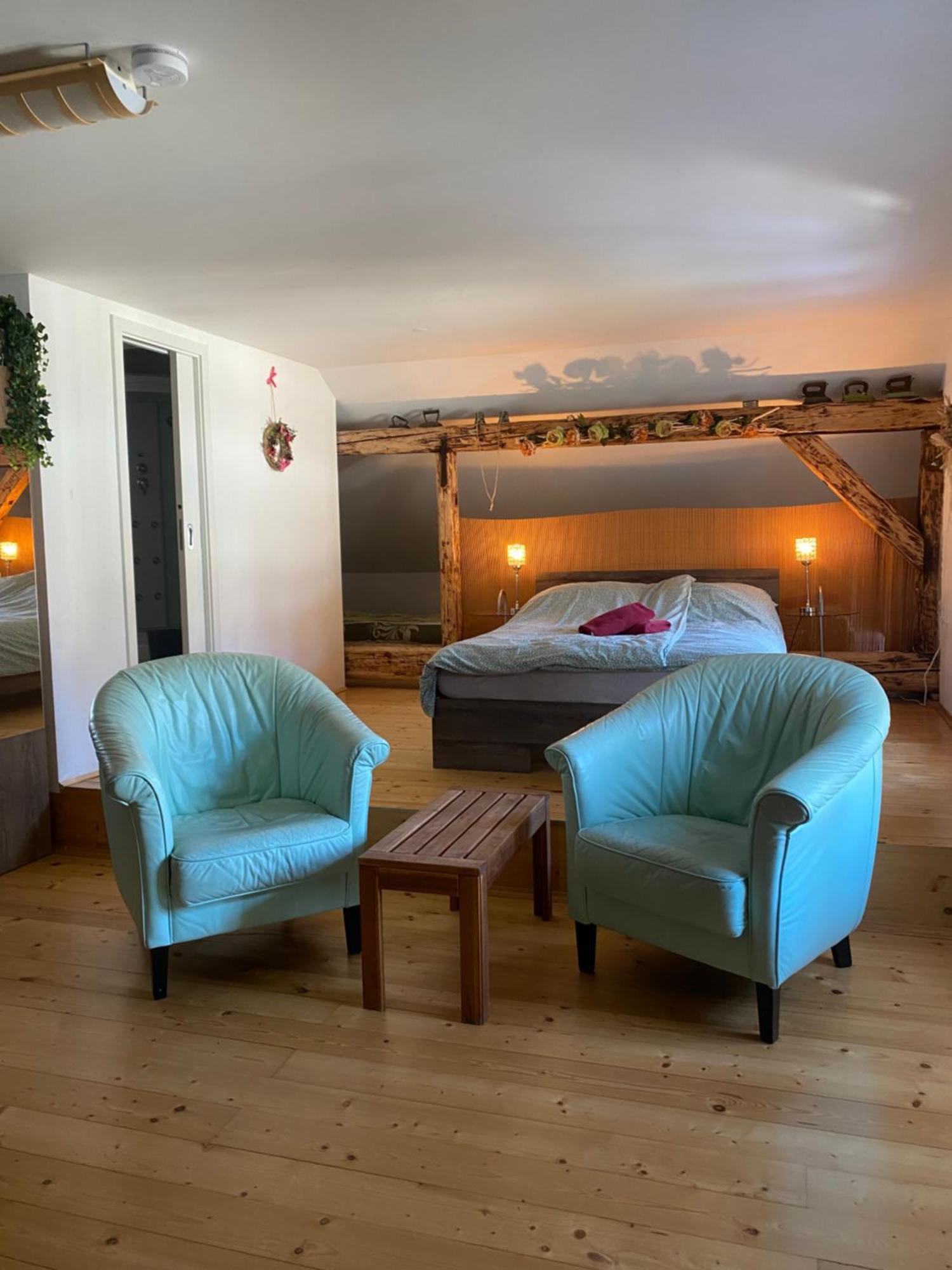 Droom B&B Cermna Eksteriør billede