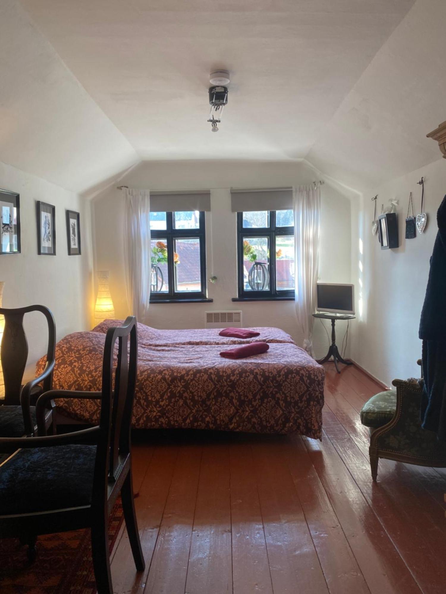 Droom B&B Cermna Eksteriør billede