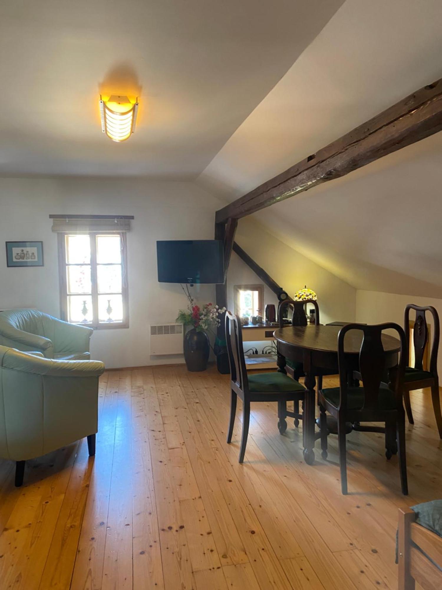 Droom B&B Cermna Eksteriør billede