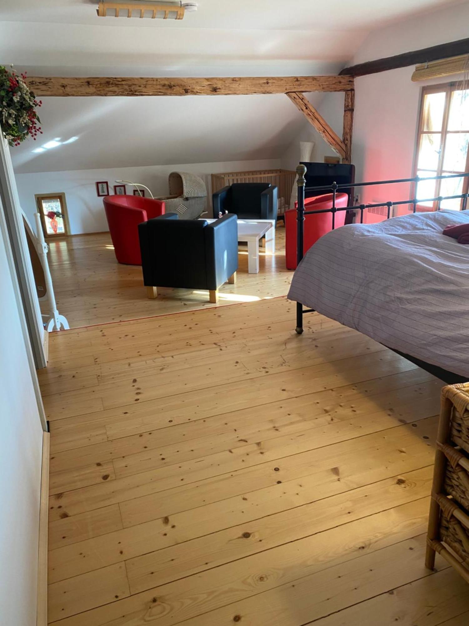 Droom B&B Cermna Eksteriør billede