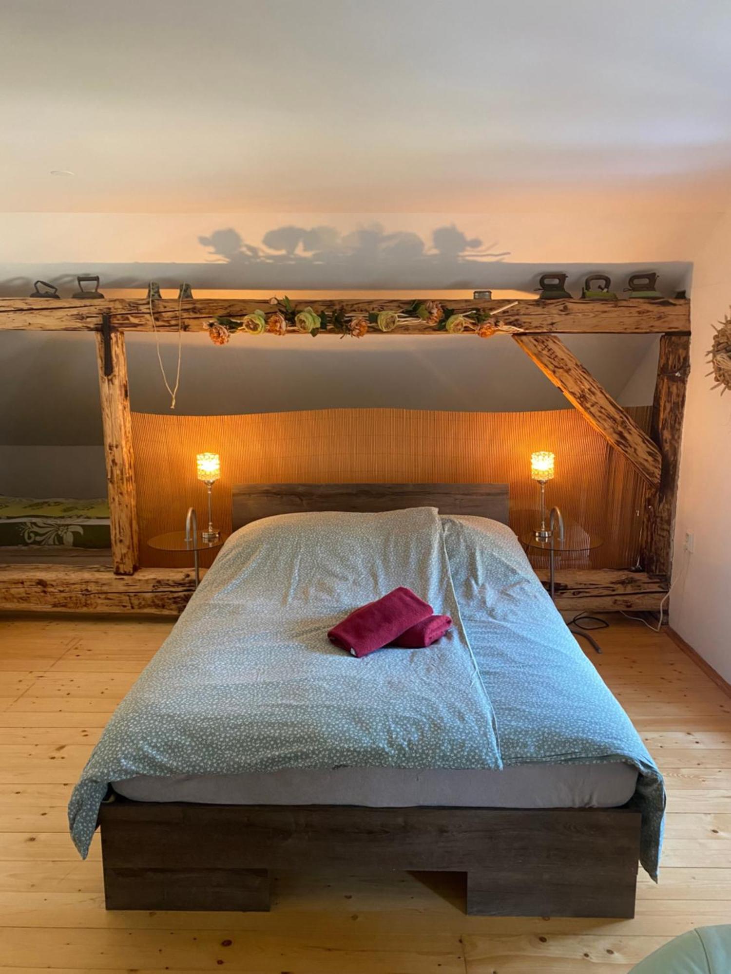 Droom B&B Cermna Eksteriør billede