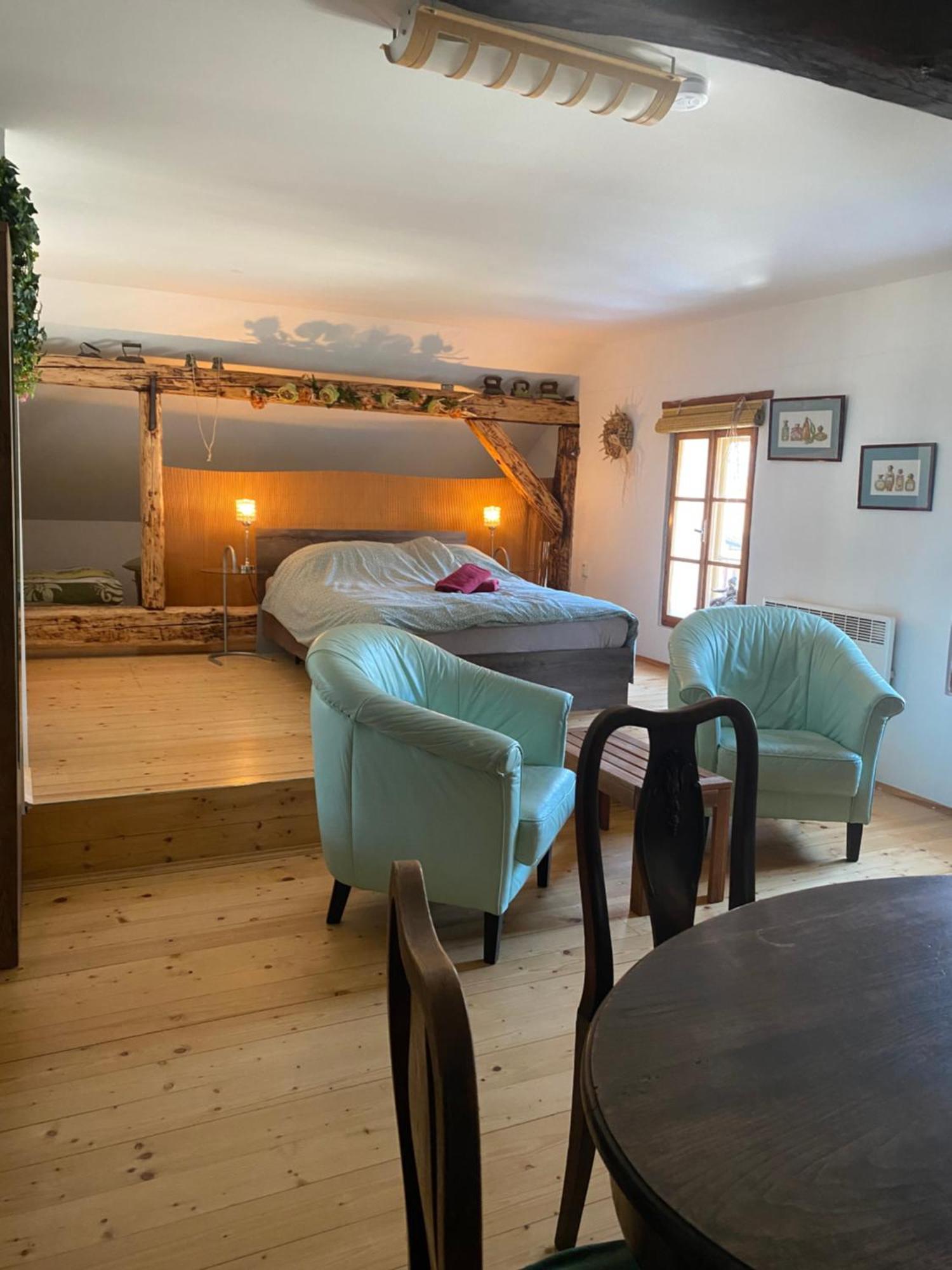 Droom B&B Cermna Eksteriør billede