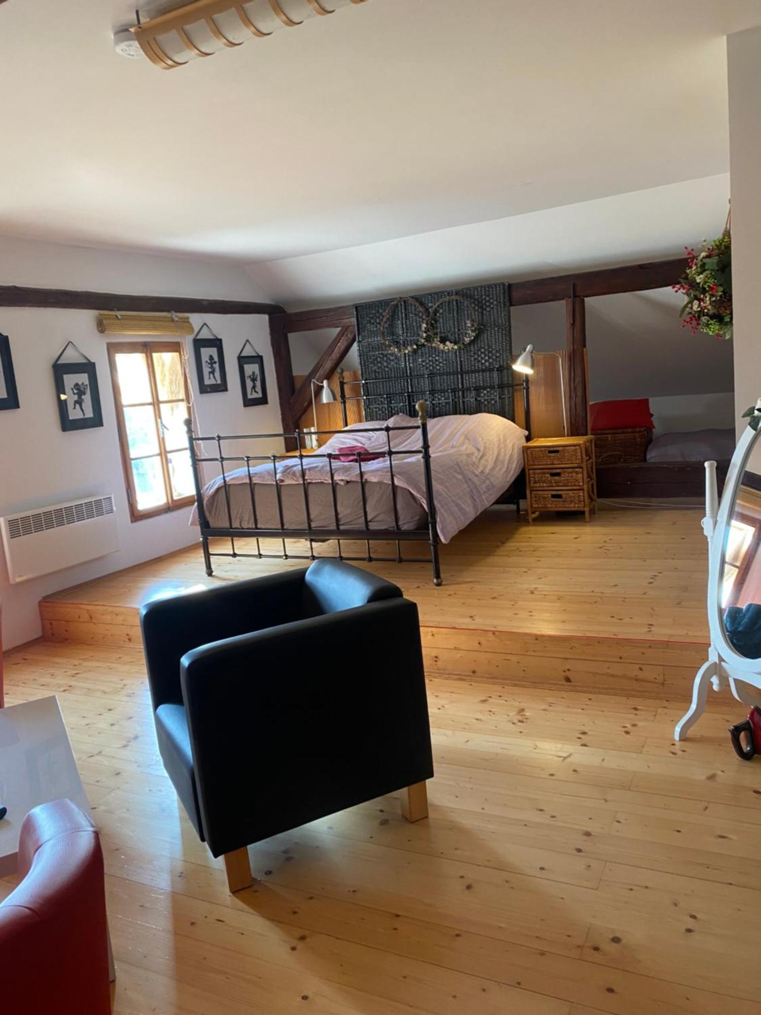 Droom B&B Cermna Eksteriør billede