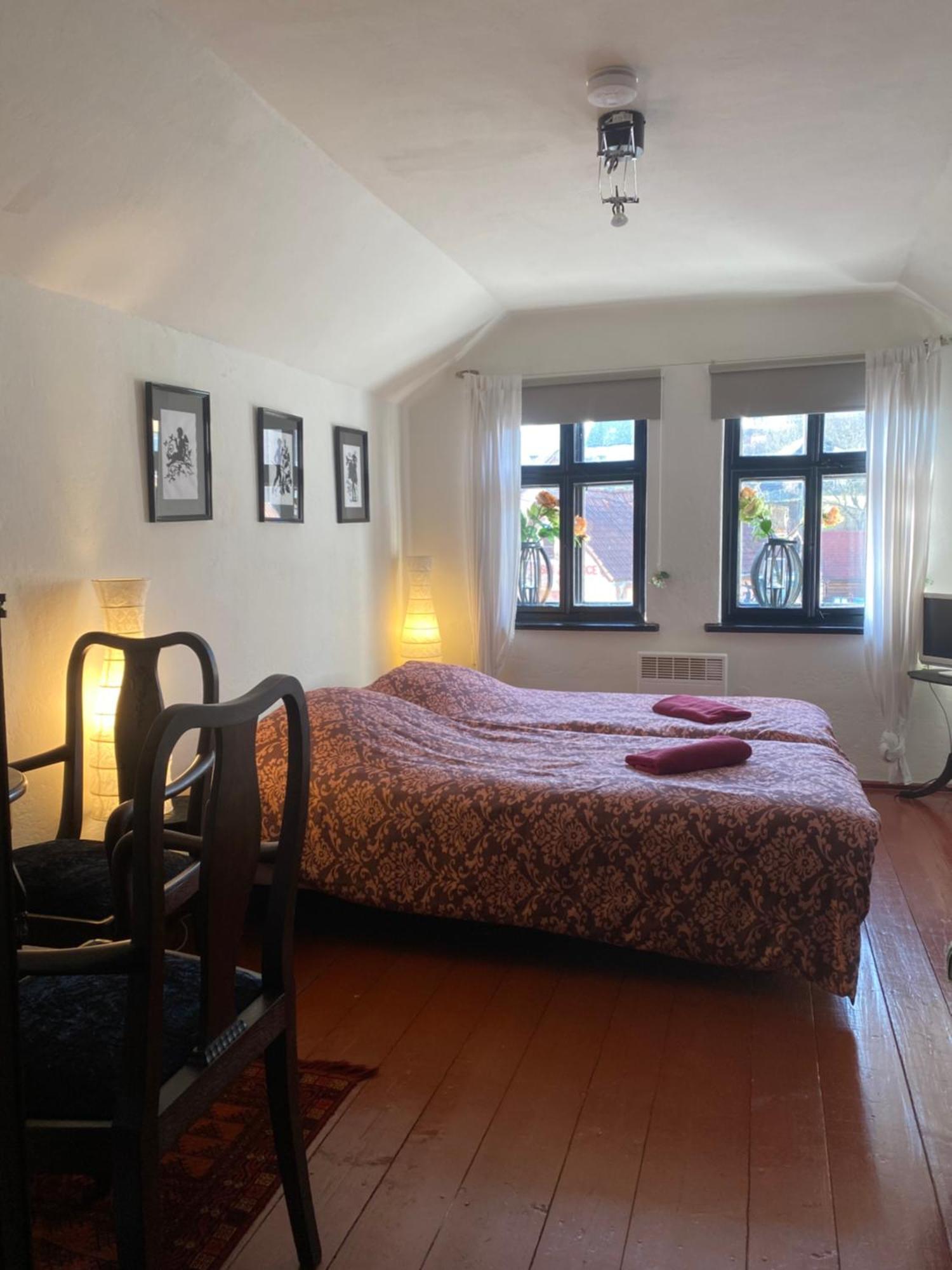 Droom B&B Cermna Eksteriør billede